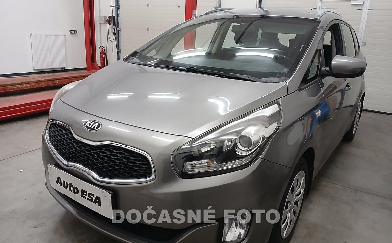 Kia Carens 1.6 GDi 