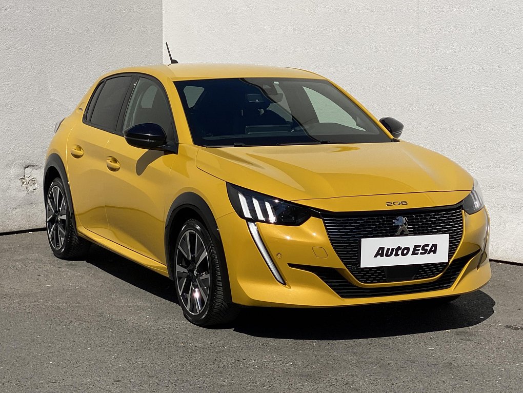 Peugeot 208 1.2 PT GT Line