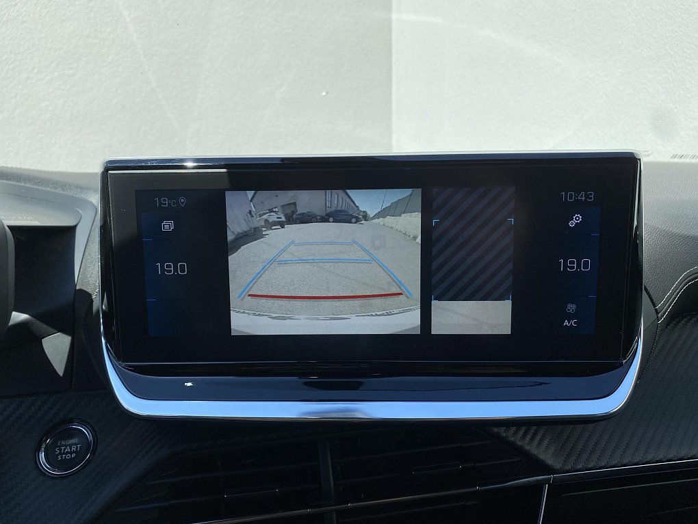 Peugeot 208 1.2 PT GT Line