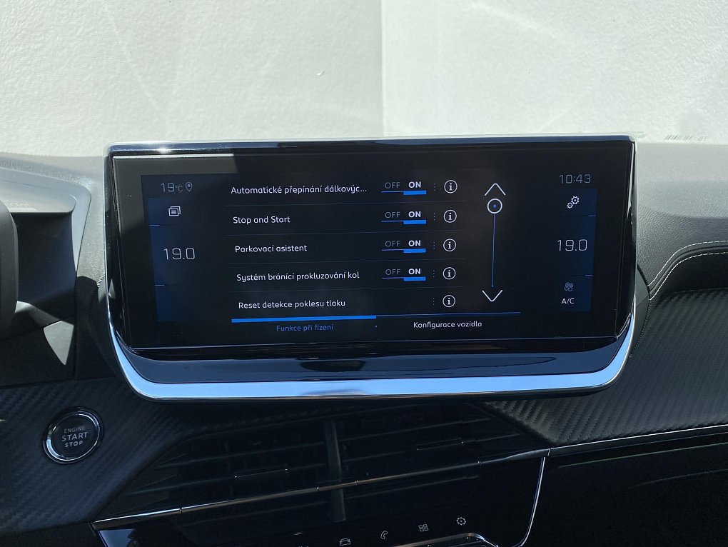 Peugeot 208 1.2 PT GT Line