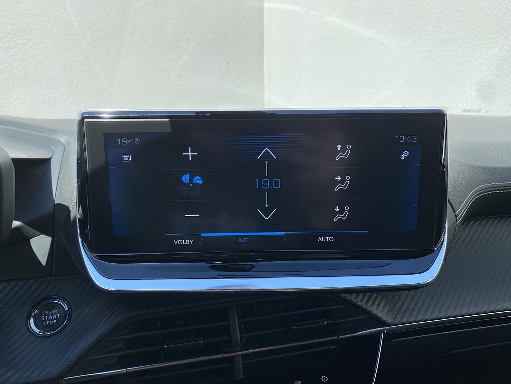 Peugeot 208 1.2 PT GT Line