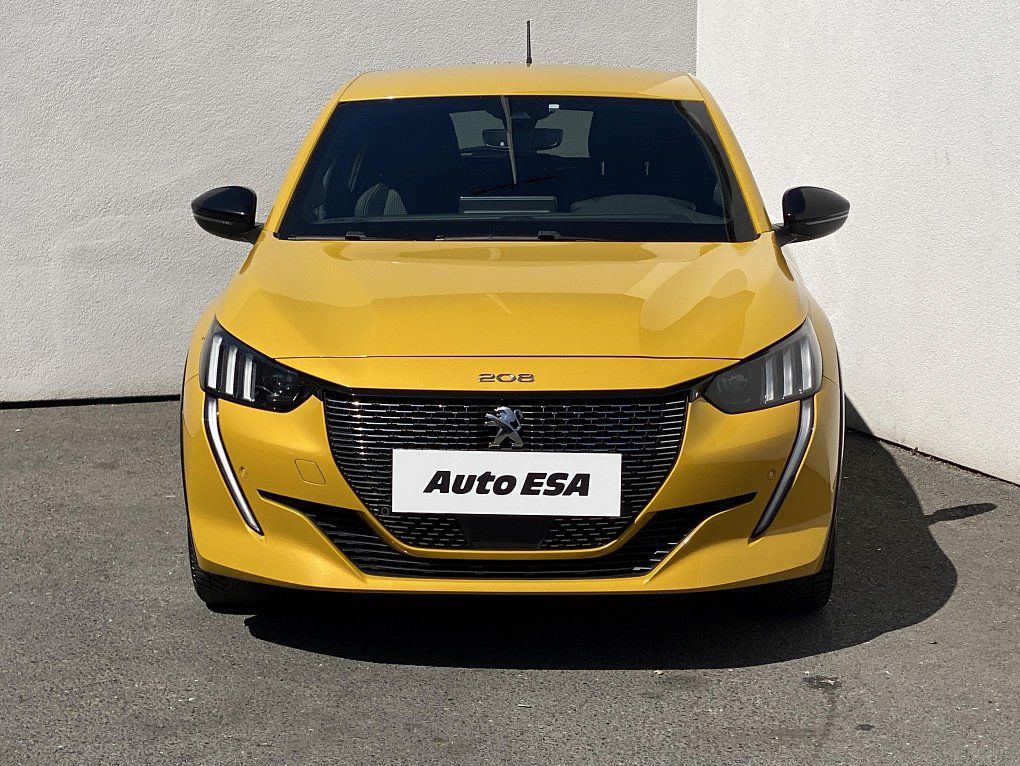 Peugeot 208 1.2 PT GT Line