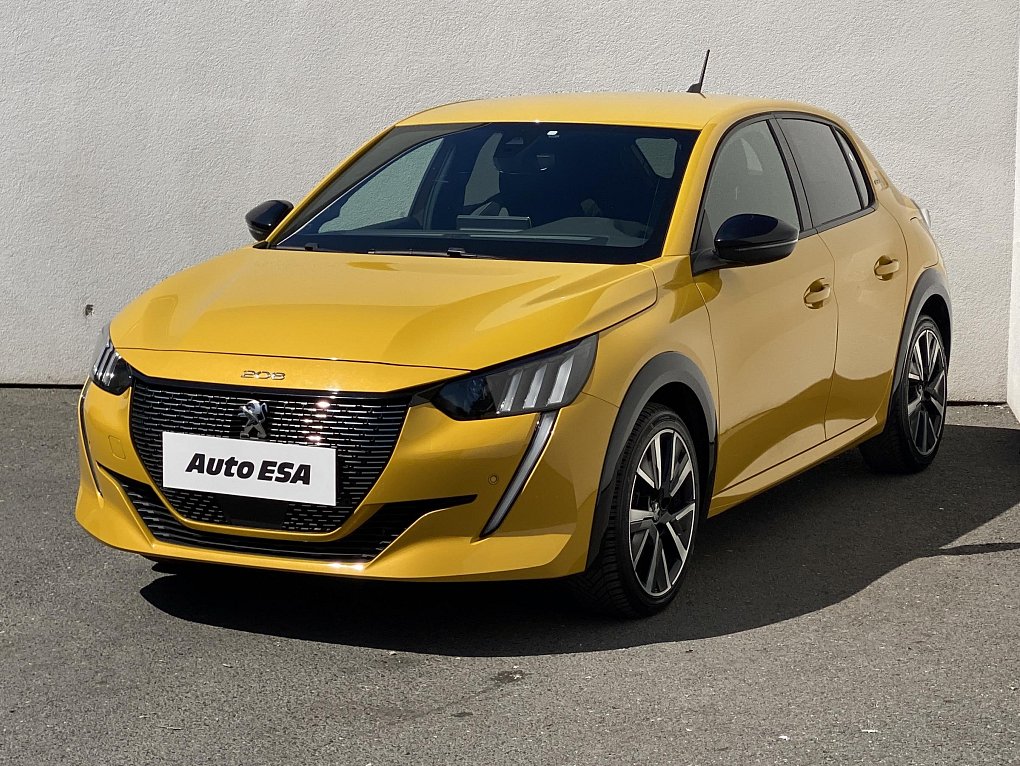 Peugeot 208 1.2 PT GT Line