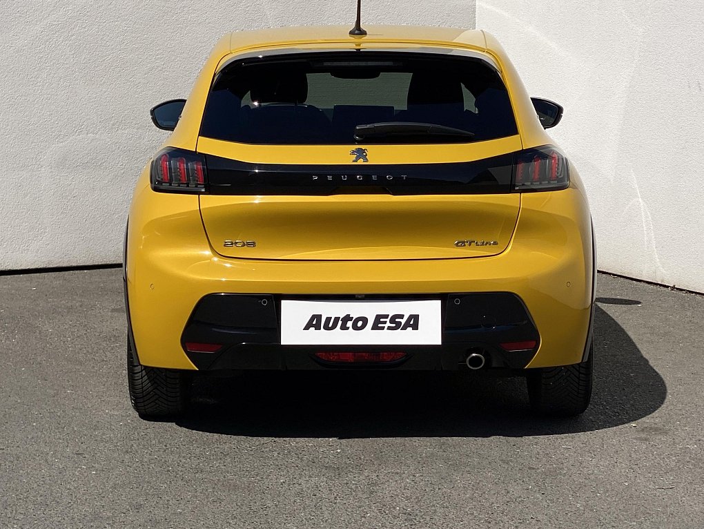 Peugeot 208 1.2 PT GT Line