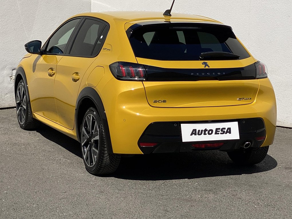 Peugeot 208 1.2 PT GT Line