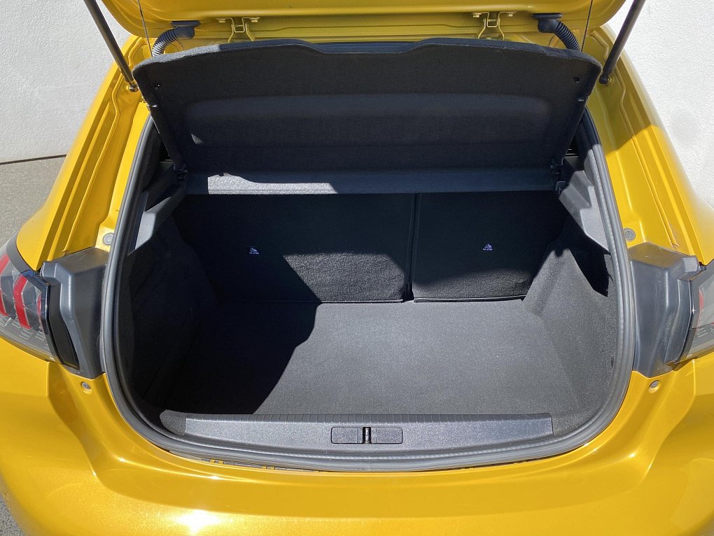 Peugeot 208 1.2 PT GT Line