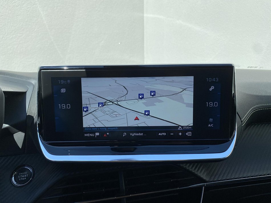 Peugeot 208 1.2 PT GT Line