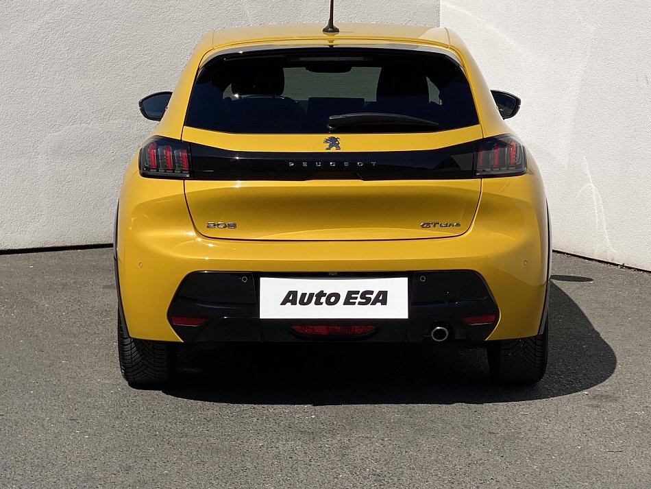 Peugeot 208 1.2 PT GT Line