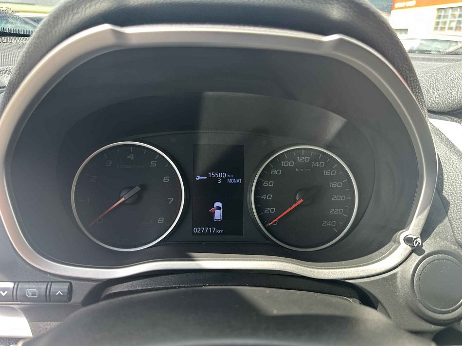 Mitsubishi Eclipse Cross 1.5 T-MIVEC 