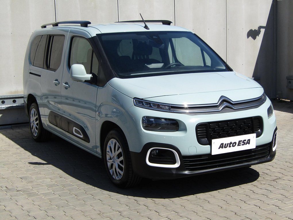 Citroën Berlingo 1.5HDi  MAXi