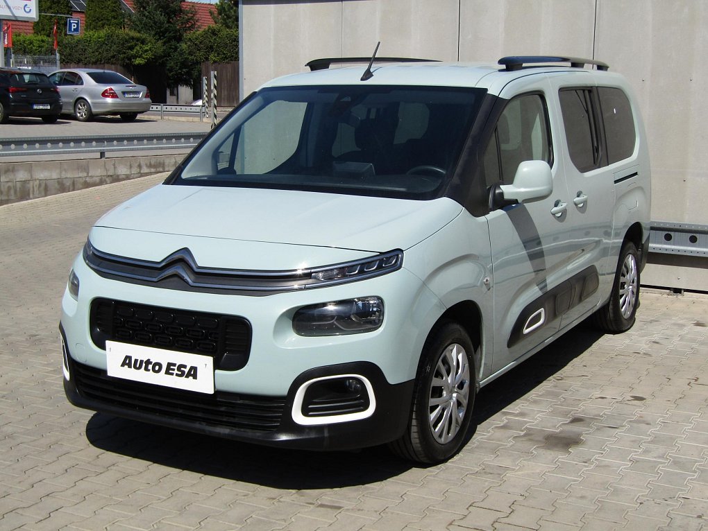 Citroën Berlingo 1.5HDi  MAXi