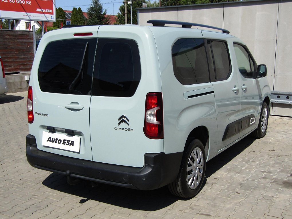 Citroën Berlingo 1.5HDi  MAXi