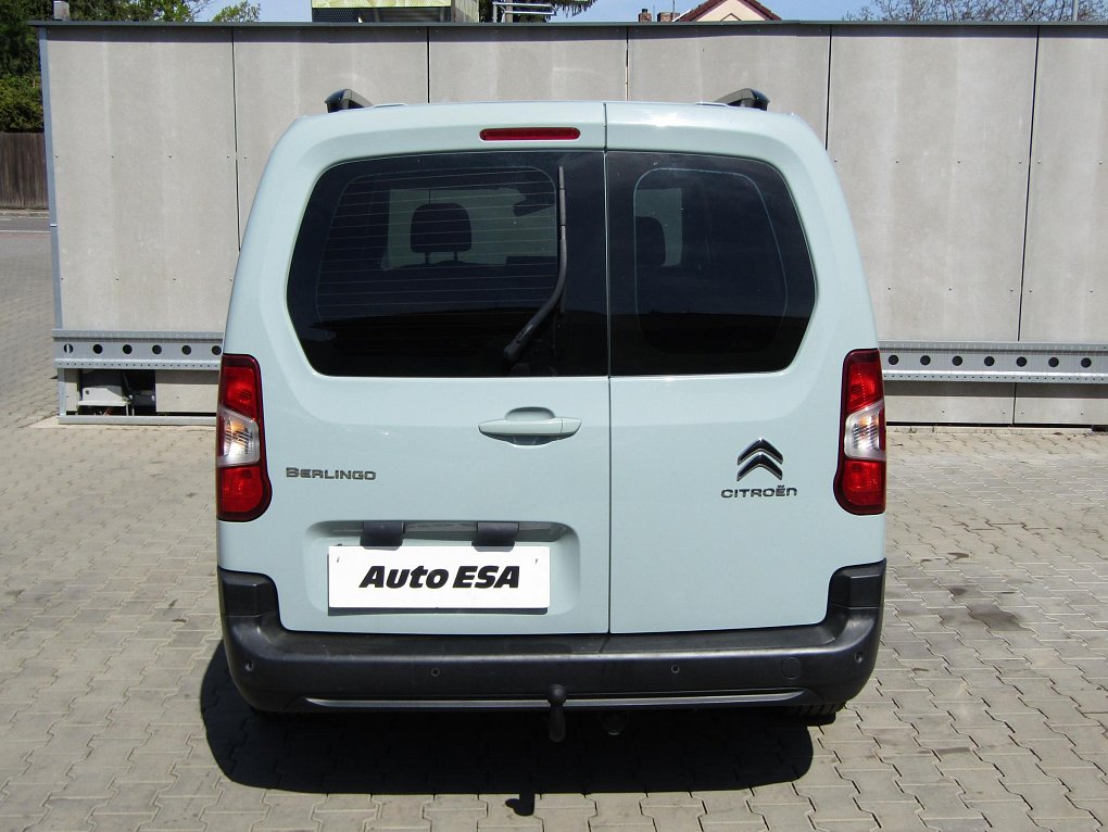 Citroën Berlingo 1.5HDi  MAXi
