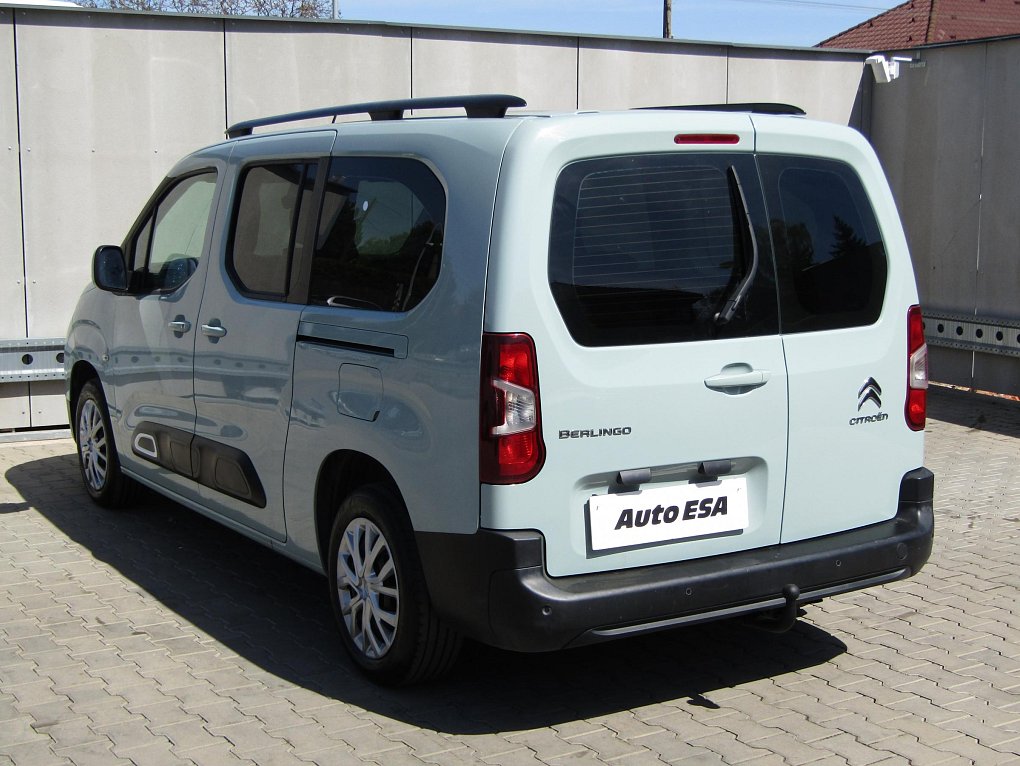 Citroën Berlingo 1.5HDi  MAXi