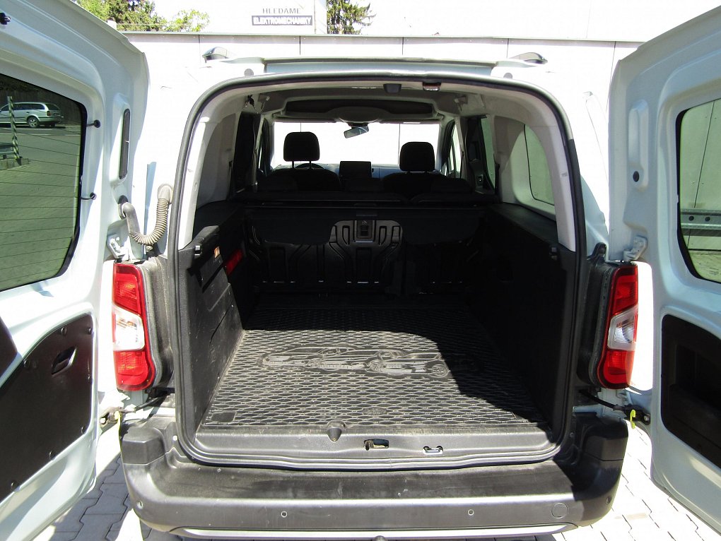 Citroën Berlingo 1.5HDi  MAXi