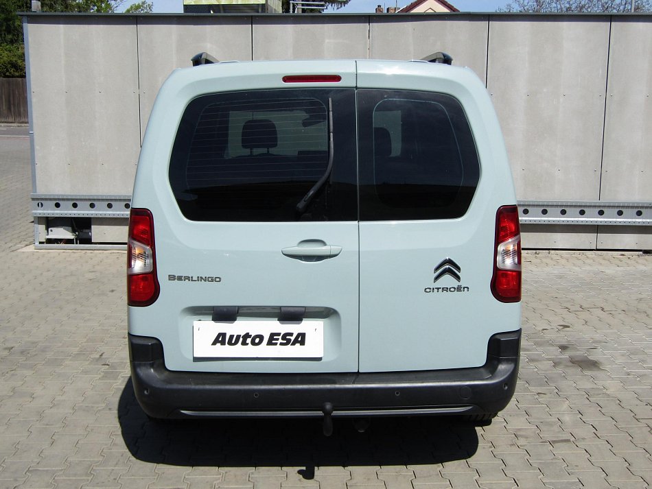 Citroën Berlingo 1.5HDi  MAXi