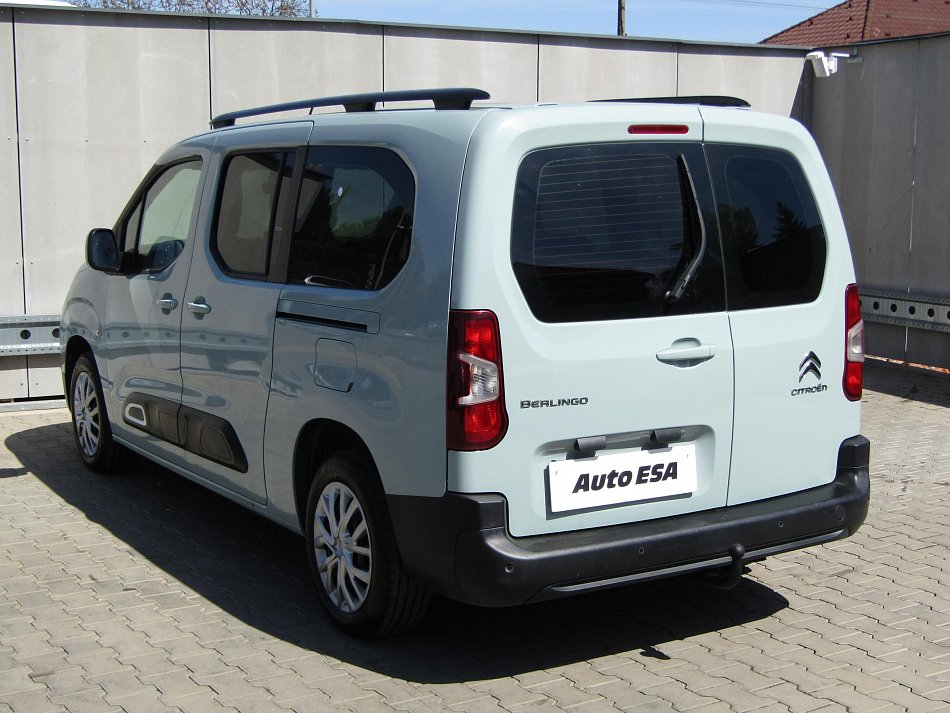 Citroën Berlingo 1.5HDi  MAXi