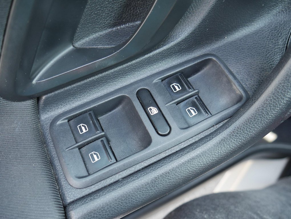 Škoda Fabia II 1.2 TSi Ambition