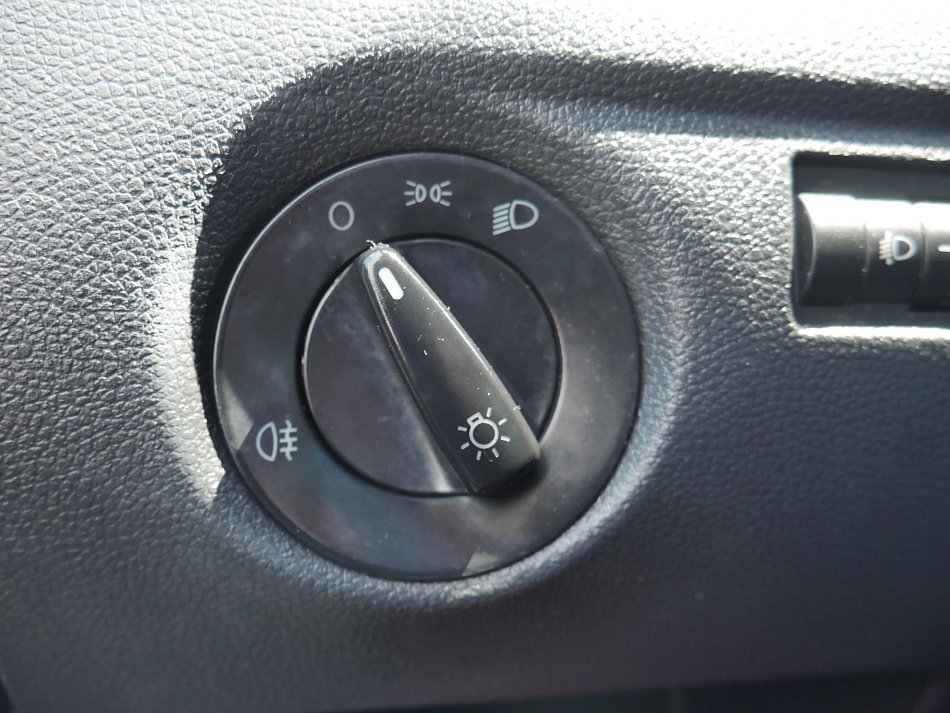 Škoda Fabia II 1.2 TSi Ambition