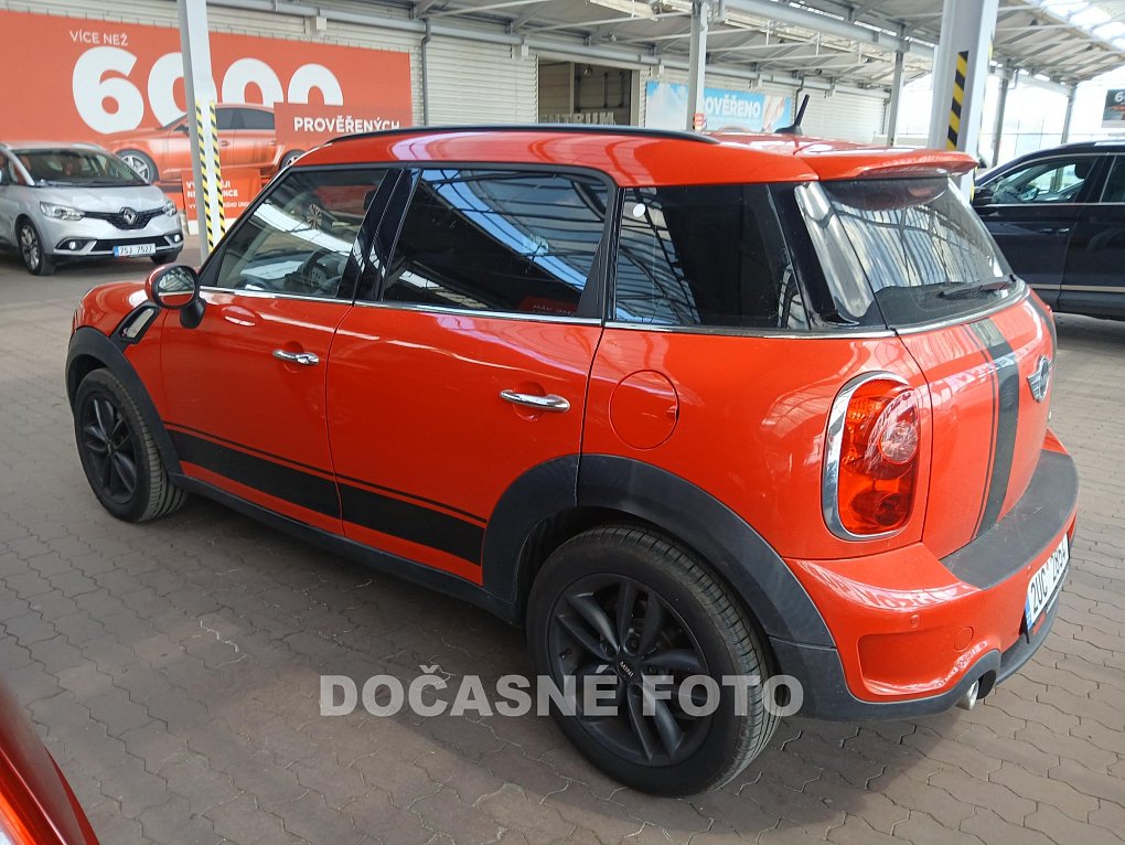 Mini Countryman 2.0 SD  S