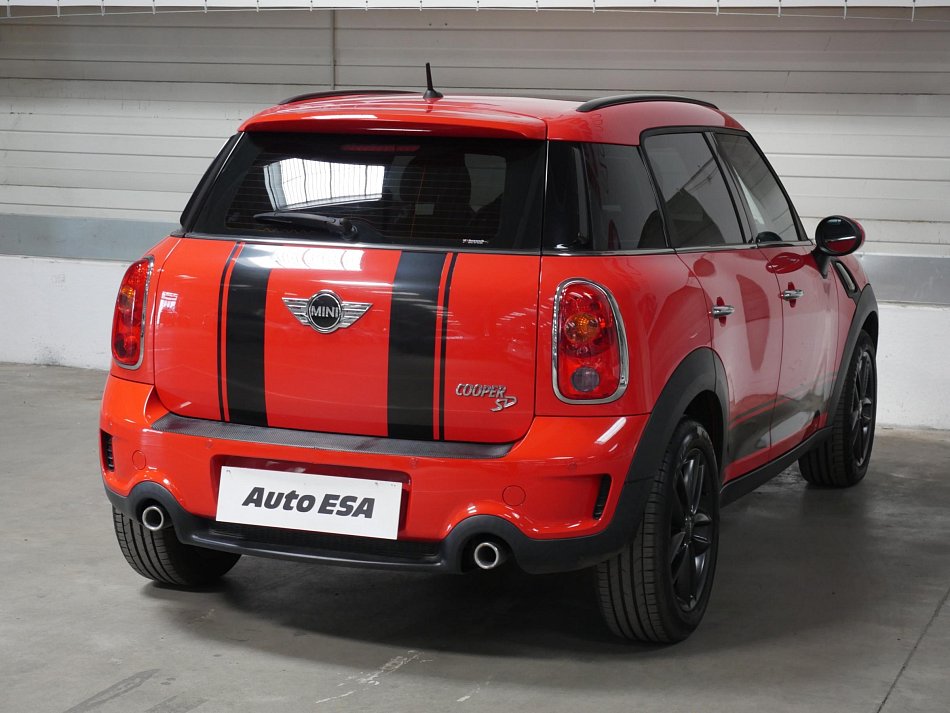 Mini Countryman 2.0 SD  S