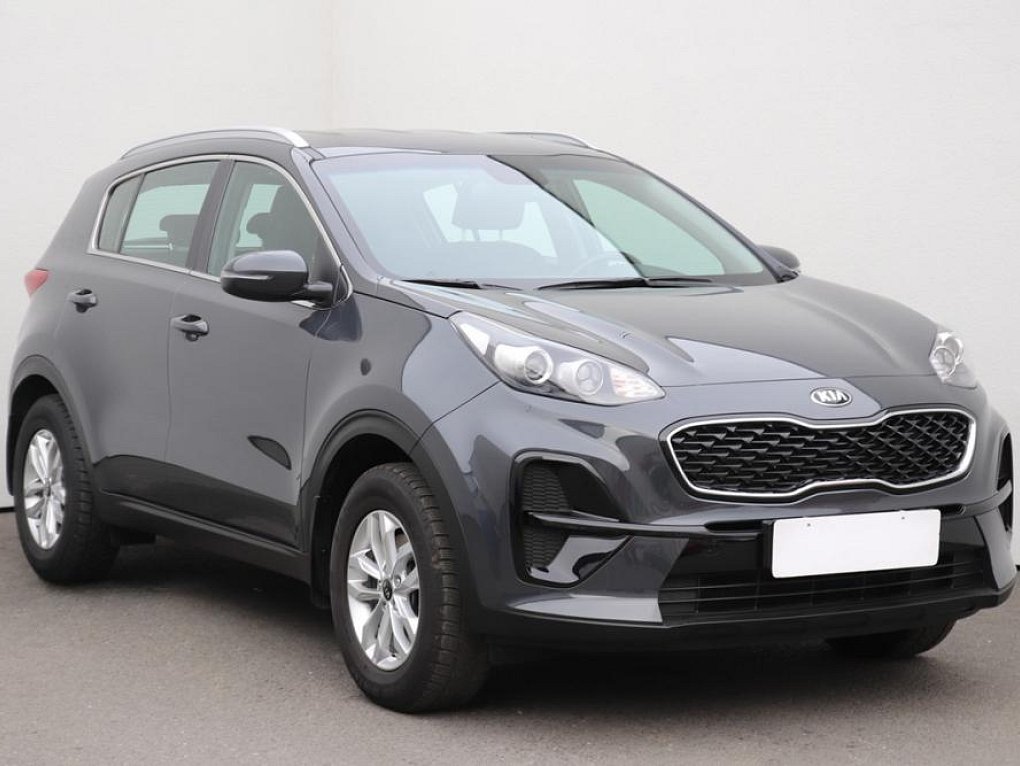 Kia Sportage 1.6T-Gdi 