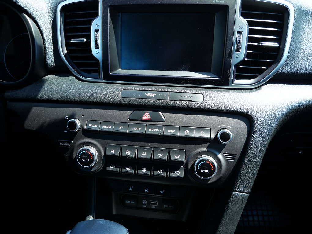 Kia Sportage 1.6T-GDi  4x4