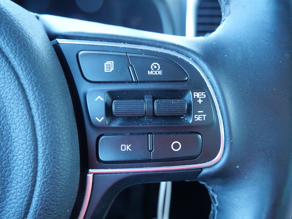 Kia Sportage 1.6T-GDi  4x4