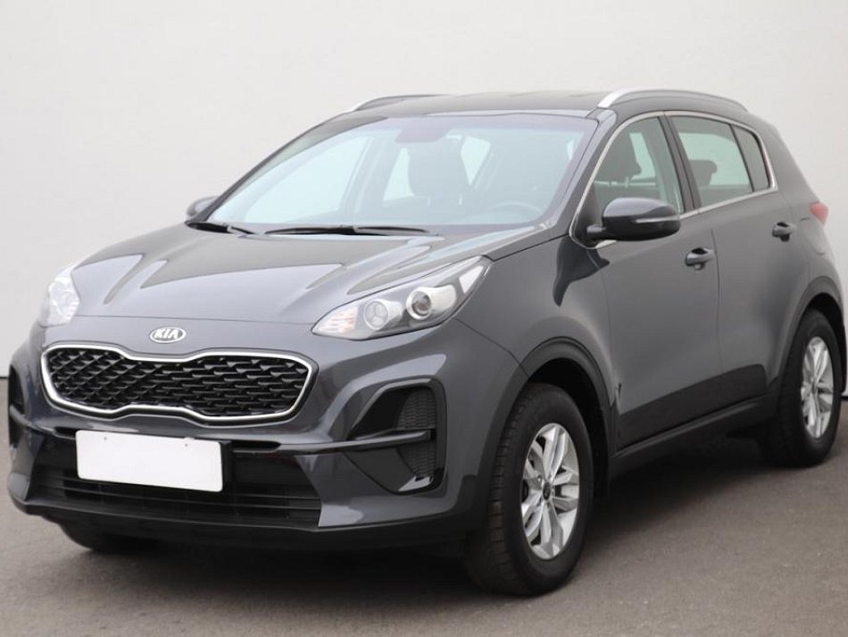 Kia Sportage 1.6T-Gdi 