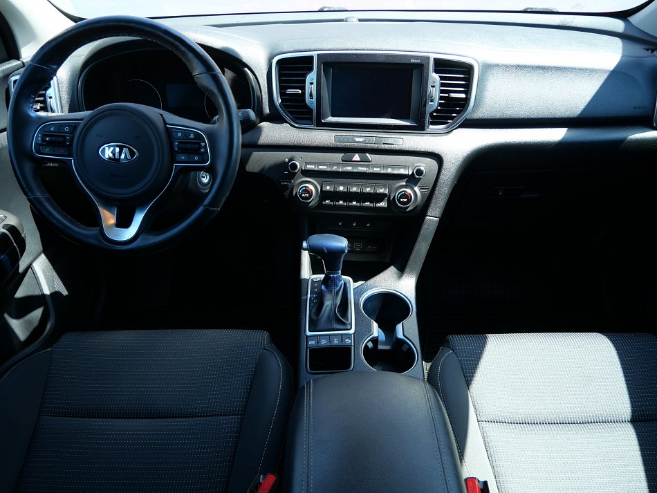 Kia Sportage 1.6T-GDi  4x4