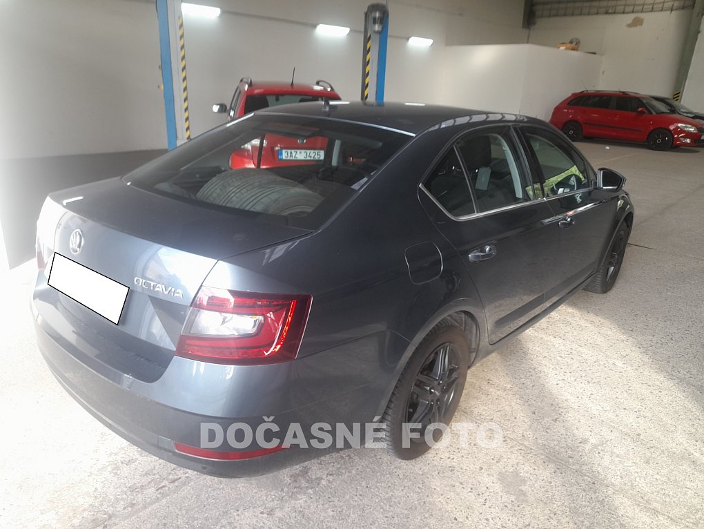 Škoda Octavia III 2.0tdi 