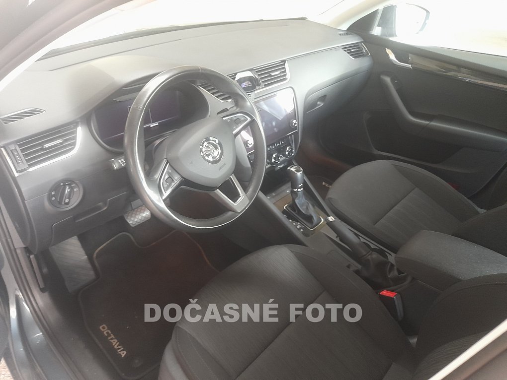 Škoda Octavia III 2.0tdi 