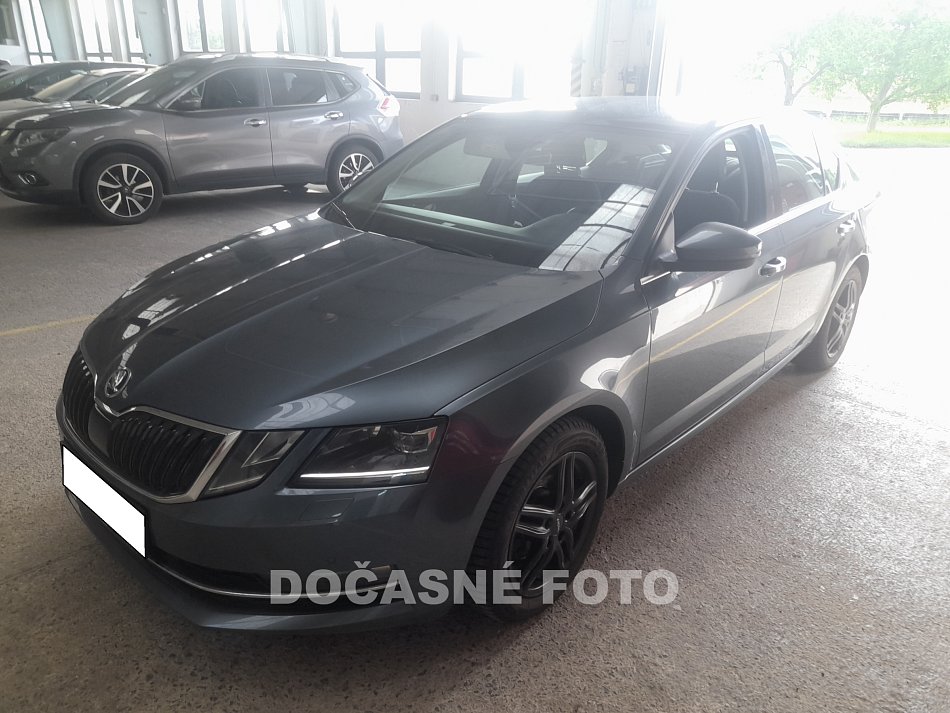 Škoda Octavia III 2.0tdi 