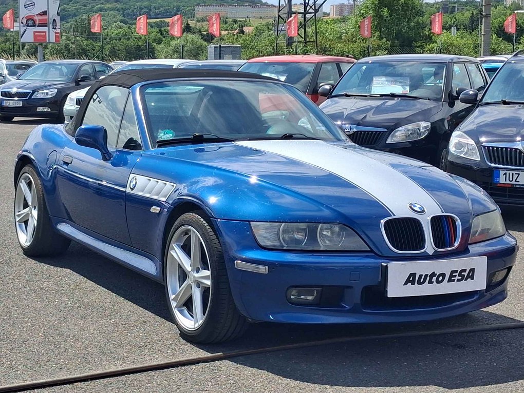BMW Z3 1.9i 