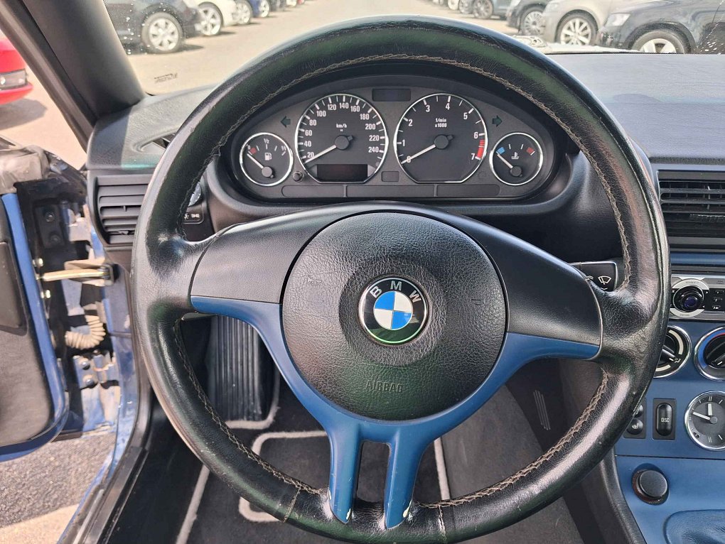 BMW Z3 1.9i 