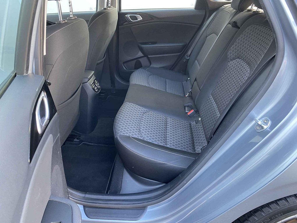 Kia Ceed 1.4 T-GDi Spirit