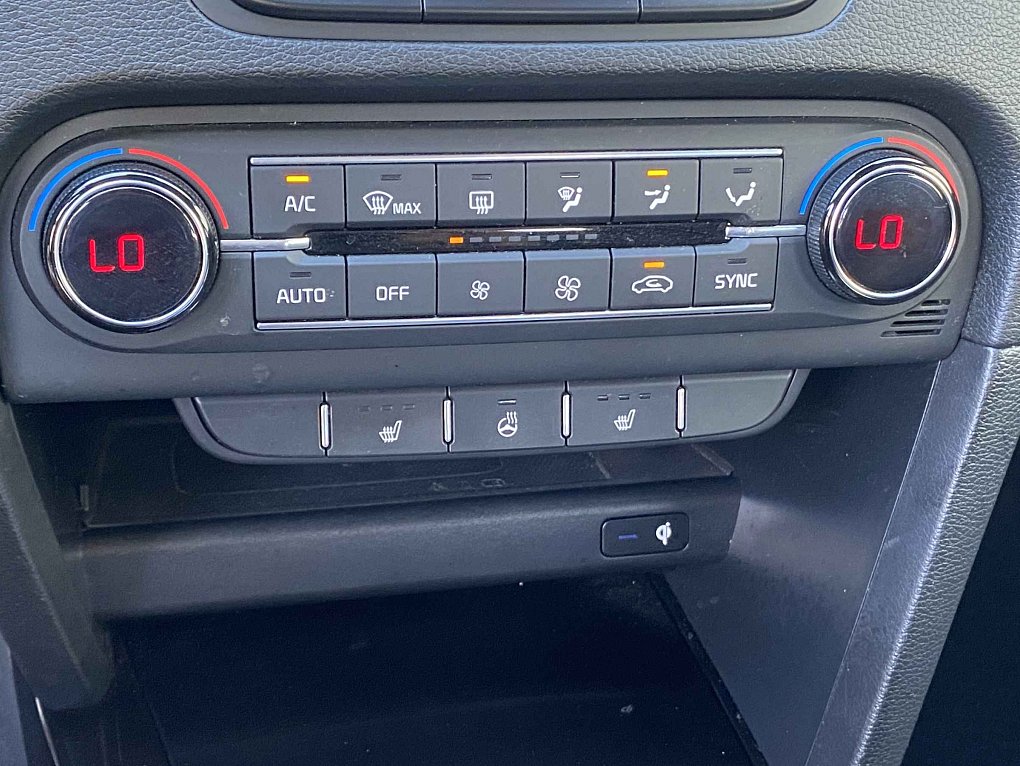 Kia Ceed 1.4 T-GDi Spirit