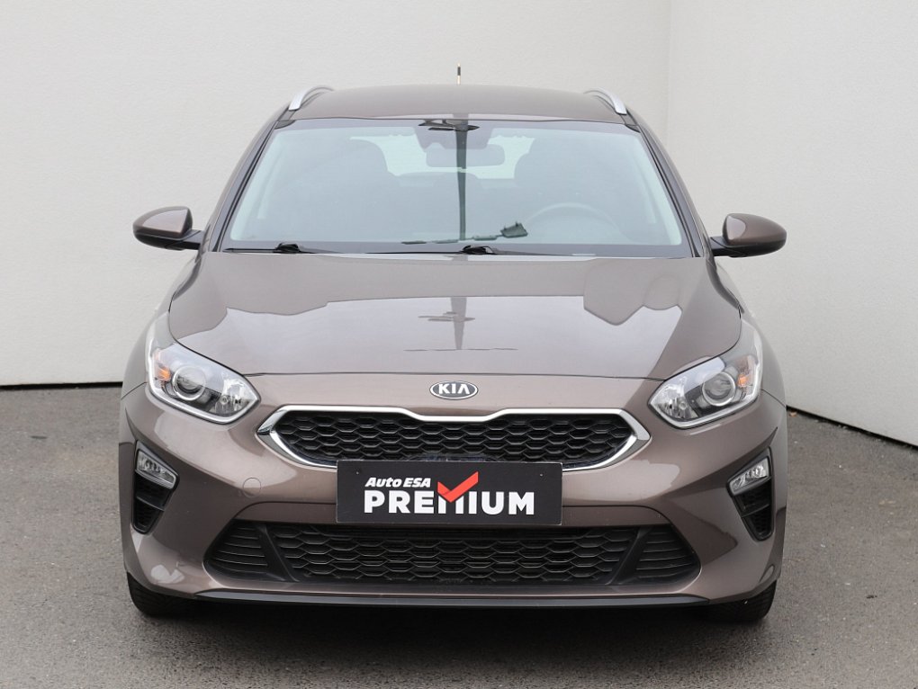 Kia Ceed 1.4 T-GDI Spirit