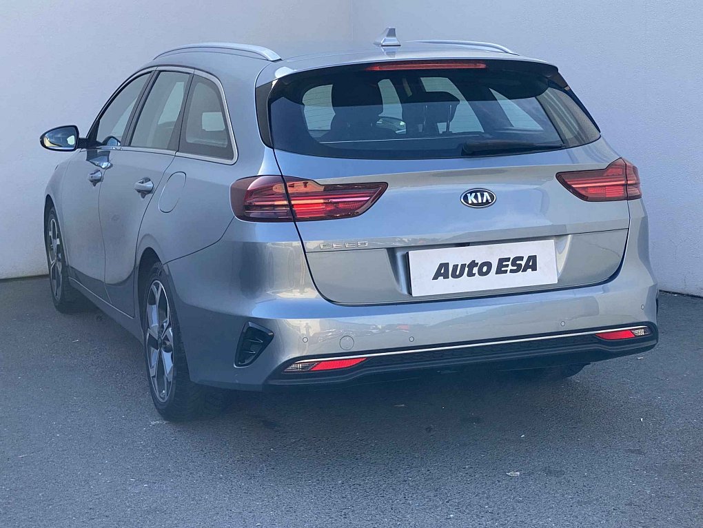Kia Ceed 1.4 T-GDi Spirit