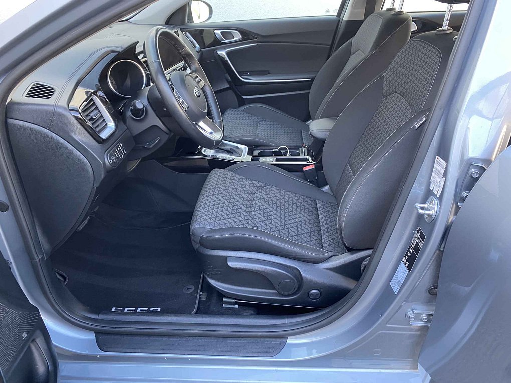 Kia Ceed 1.4 T-GDi Spirit