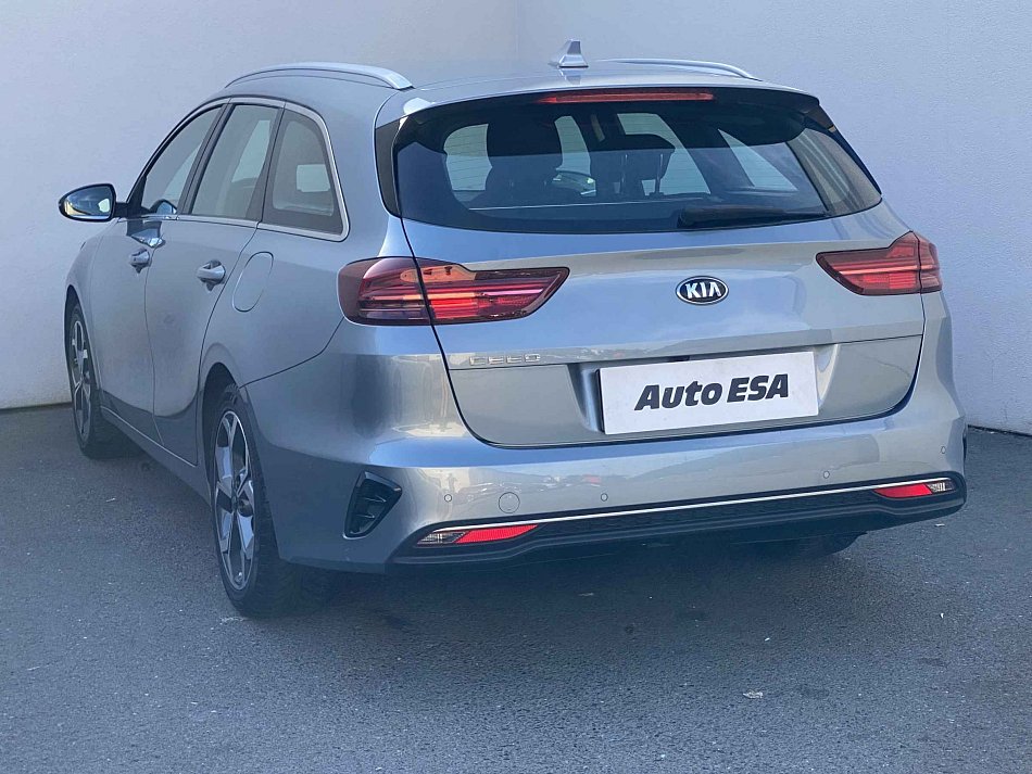Kia Ceed 1.4 T-GDi Spirit