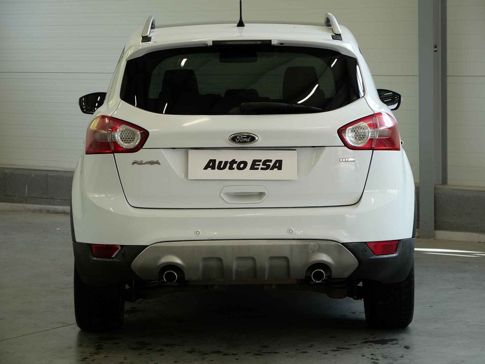 Ford Kuga 2.0 TDCi  4x4