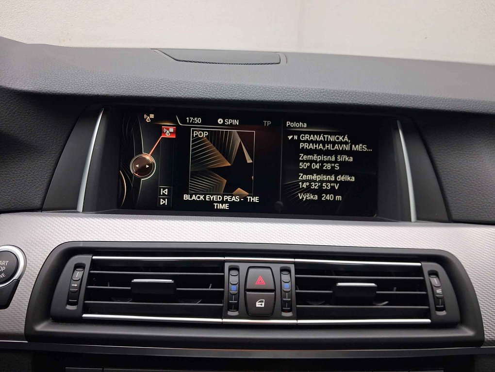 BMW Řada 5 3.0 D  M550d xDrive