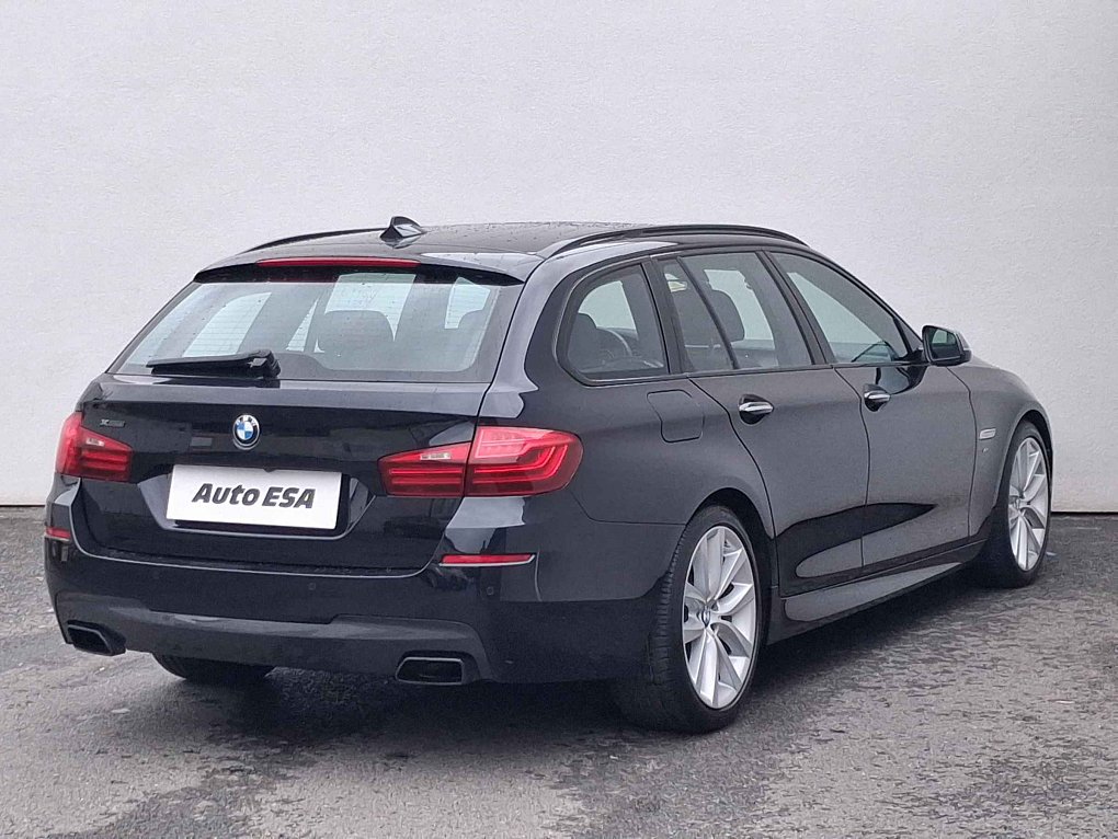 BMW Řada 5 3.0 D  M550d xDrive