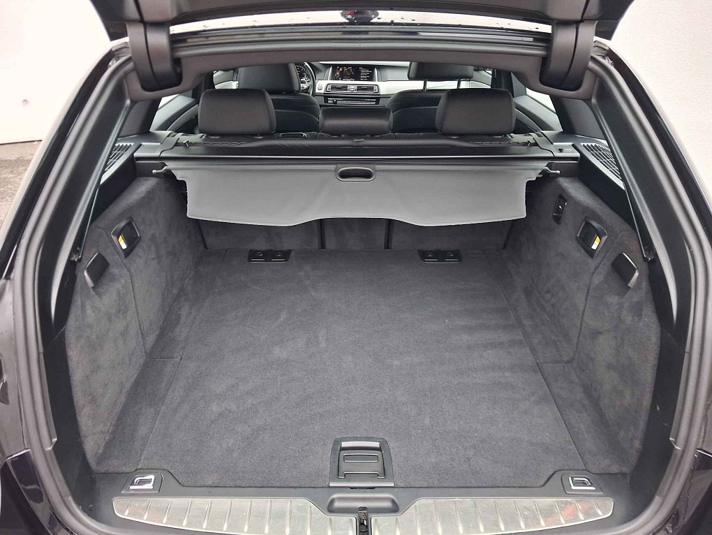 BMW Řada 5 3.0 D  M550d xDrive