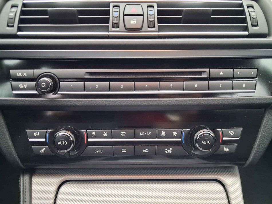 BMW Řada 5 3.0 D  M550d xDrive
