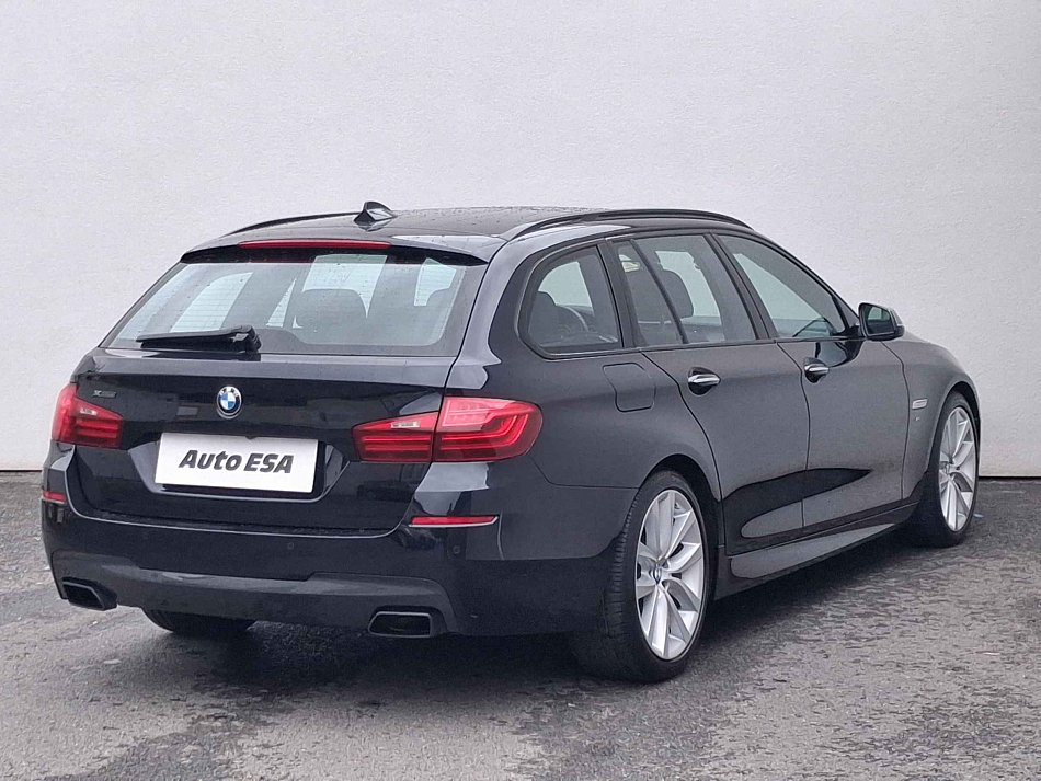 BMW Řada 5 3.0 D  M550d xDrive