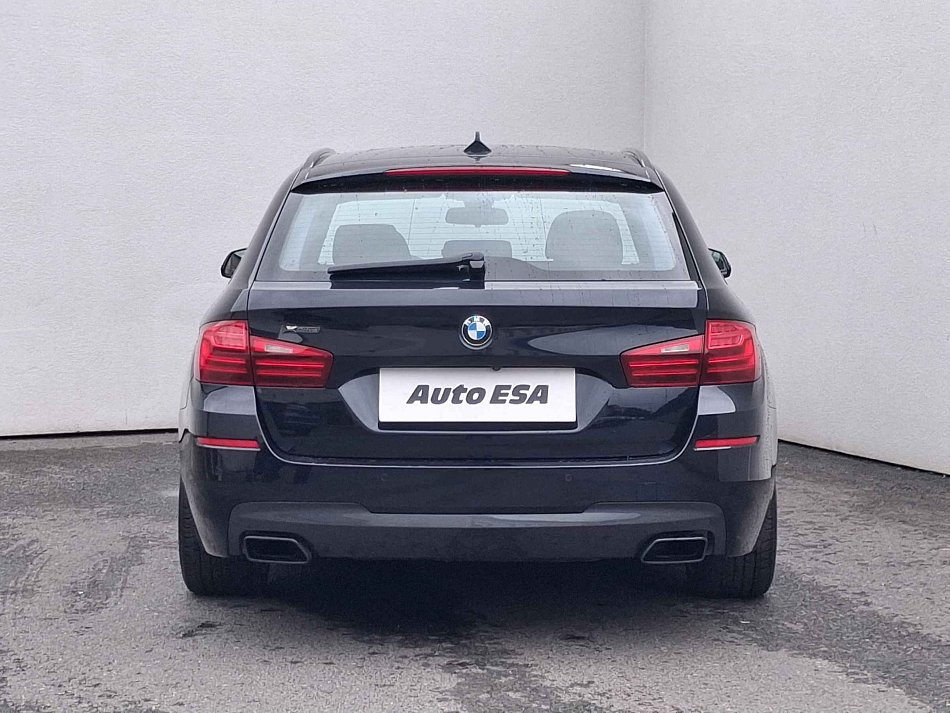 BMW Řada 5 3.0 D  M550d xDrive