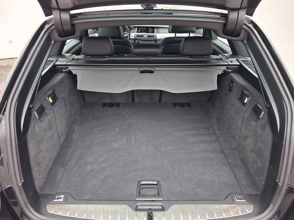 BMW Řada 5 3.0 D  M550d xDrive