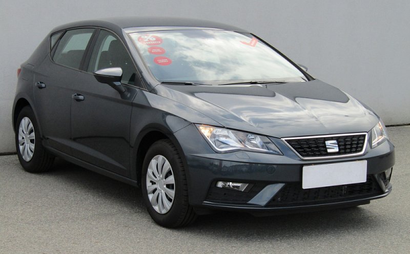 Seat Leon 2.0 TSi Cupra